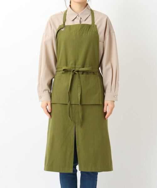 212 KITCHEN STORE / トゥーワントゥーキッチン ストア インテリア・生活雑貨・ホビー・ステーショナリー | ロングエプロン ハウス KK | 詳細1