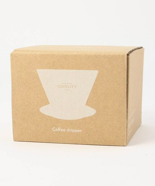 212 KITCHEN STORE / トゥーワントゥーキッチン ストア インテリア・生活雑貨・ホビー・ステーショナリー | コーヒードリッパー マットコルク ＜COFELITY コフィリティー＞ | 詳細7