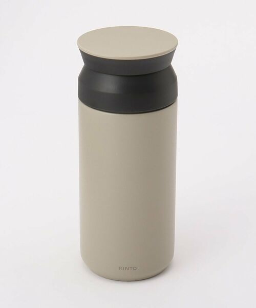 212 KITCHEN STORE / トゥーワントゥーキッチン ストア インテリア・生活雑貨・ホビー・ステーショナリー | トラベルタンブラー 350ml サンドベージュ | 詳細1