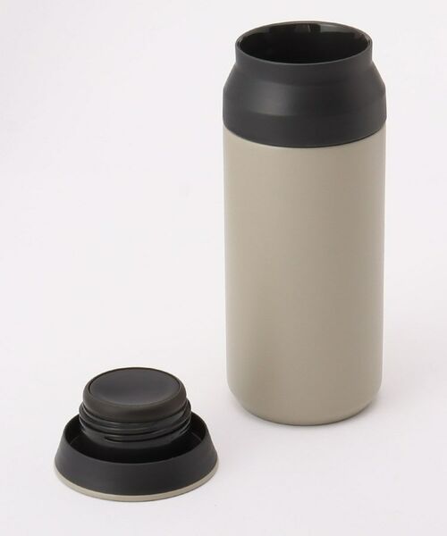 212 KITCHEN STORE / トゥーワントゥーキッチン ストア インテリア・生活雑貨・ホビー・ステーショナリー | トラベルタンブラー 350ml サンドベージュ | 詳細2