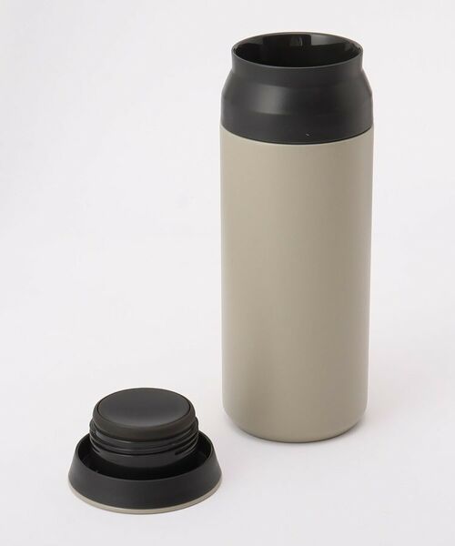 212 KITCHEN STORE / トゥーワントゥーキッチン ストア インテリア・生活雑貨・ホビー・ステーショナリー | トラベルタンブラー 500ml サンドベージュ | 詳細2