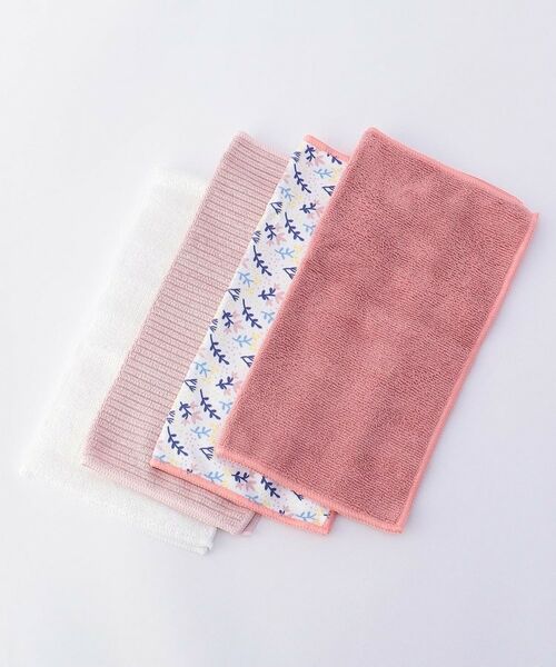 212 KITCHEN STORE / トゥーワントゥーキッチン ストア インテリア・インテリア雑貨 | ホームおそうじクロスセット PK | 詳細1