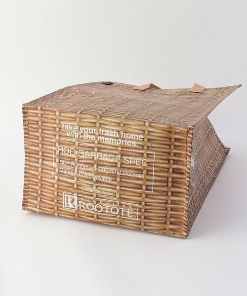 212 KITCHEN STORE / トゥーワントゥーキッチン ストア バッグ | ルーガービッジ 30L-B BASKET 2 ＜ROOTOTE ルートート＞ | 詳細6