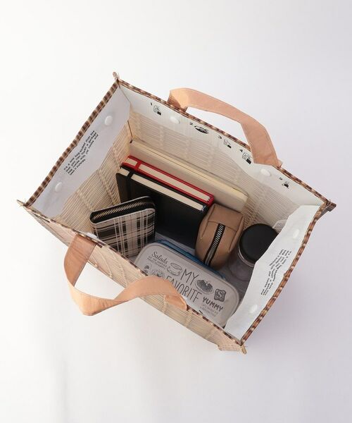 212 KITCHEN STORE / トゥーワントゥーキッチン ストア バッグ | ルーガービッジ 30L-B BASKET 2 ＜ROOTOTE ルートート＞ | 詳細8