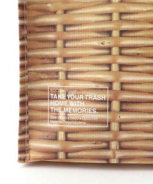 212 KITCHEN STORE / トゥーワントゥーキッチン ストア バッグ | ルーガービッジ 30L-B BASKET 2 ＜ROOTOTE ルートート＞ | 詳細9