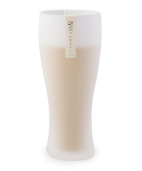 212 KITCHEN STORE / トゥーワントゥーキッチン ストア グラス・マグカップ | 泡立つビヤグラス タンブラー | 詳細4