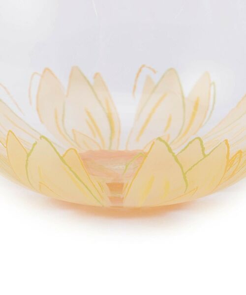 212 KITCHEN STORE / トゥーワントゥーキッチン ストア グラス・マグカップ | ベネディーレ フルリール ゆらゆらグラス ひまわり | 詳細3