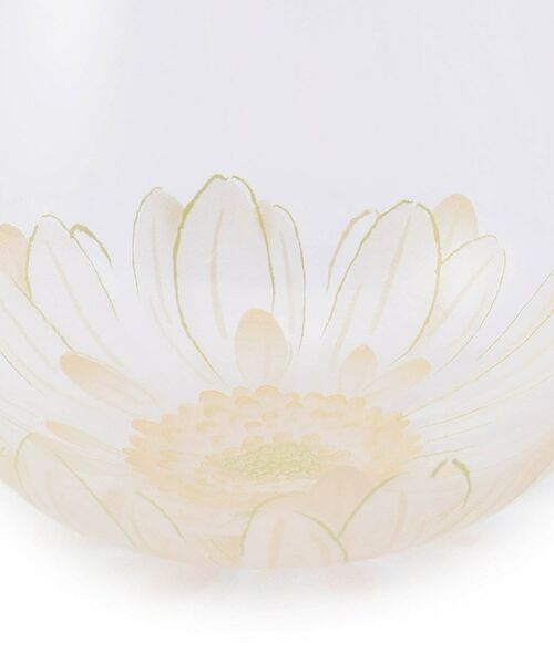 212 KITCHEN STORE / トゥーワントゥーキッチン ストア グラス・マグカップ | ベネディーレ フルリール ゆらゆらグラス ホワイト | 詳細3