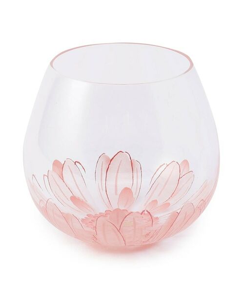 212 KITCHEN STORE / トゥーワントゥーキッチン ストア グラス・マグカップ | ベネディーレ フルリール ゆらゆらグラス ピンク | 詳細1