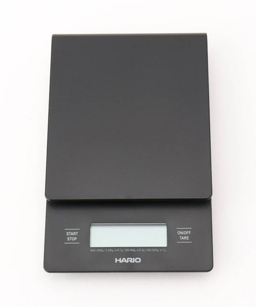 212 KITCHEN STORE / トゥーワントゥーキッチン ストア インテリア・生活雑貨・ホビー・ステーショナリー | V60 ドリップスケール ＜HARIO ハリオ＞ | 詳細1