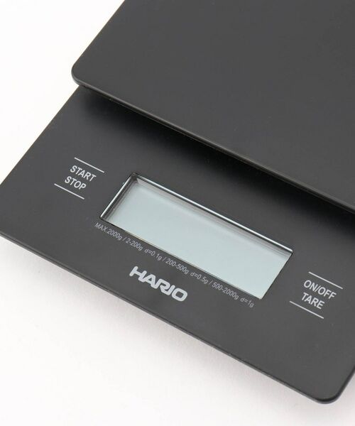 212 KITCHEN STORE / トゥーワントゥーキッチン ストア インテリア・生活雑貨・ホビー・ステーショナリー | V60 ドリップスケール ＜HARIO ハリオ＞ | 詳細3