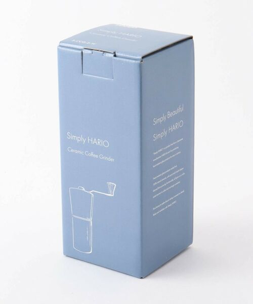 212 KITCHEN STORE / トゥーワントゥーキッチン ストア インテリア・生活雑貨・ホビー・ステーショナリー | セラミックコーヒーグラインダー ＜HARIO ハリオ＞ | 詳細4