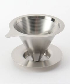 212 KITCHEN STORE / トゥーワントゥーキッチン ストア インテリア・生活雑貨・ホビー・ステーショナリー | ダブルメッシュメタルドリッパー 01 ＜HARIO ハリオ＞