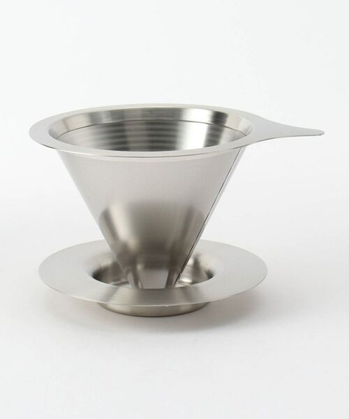 212 KITCHEN STORE / トゥーワントゥーキッチン ストア インテリア・生活雑貨・ホビー・ステーショナリー | ダブルメッシュメタルドリッパー 01 ＜HARIO ハリオ＞ | 詳細2