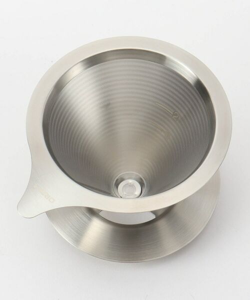 212 KITCHEN STORE / トゥーワントゥーキッチン ストア インテリア・生活雑貨・ホビー・ステーショナリー | ダブルメッシュメタルドリッパー 01 ＜HARIO ハリオ＞ | 詳細3