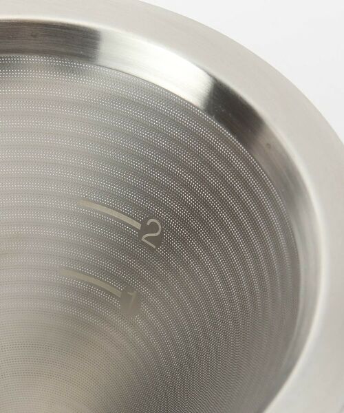 212 KITCHEN STORE / トゥーワントゥーキッチン ストア インテリア・生活雑貨・ホビー・ステーショナリー | ダブルメッシュメタルドリッパー 01 ＜HARIO ハリオ＞ | 詳細4