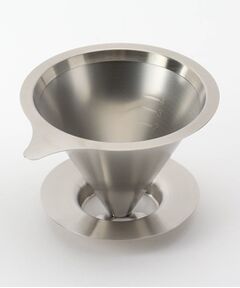 212 KITCHEN STORE / トゥーワントゥーキッチン ストア インテリア・生活雑貨・ホビー・ステーショナリー | ダブルメッシュメタルドリッパー 02 ＜HARIO ハリオ＞