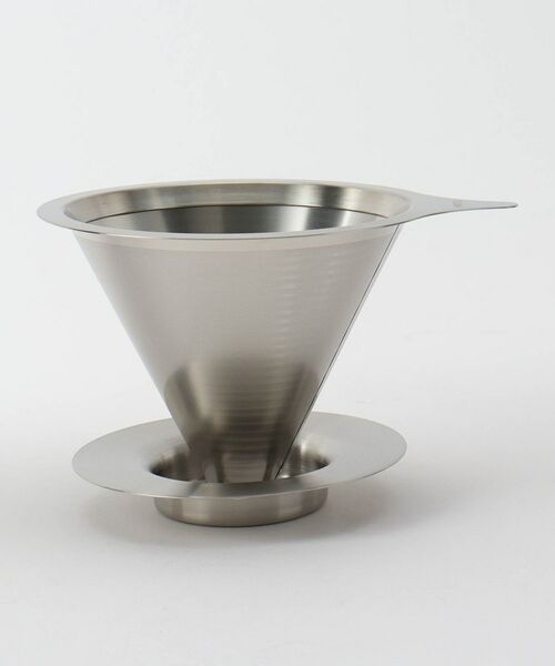 212 KITCHEN STORE / トゥーワントゥーキッチン ストア インテリア・生活雑貨・ホビー・ステーショナリー | ダブルメッシュメタルドリッパー 02 ＜HARIO ハリオ＞ | 詳細2