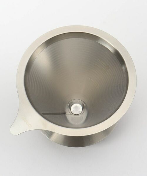 212 KITCHEN STORE / トゥーワントゥーキッチン ストア インテリア・生活雑貨・ホビー・ステーショナリー | ダブルメッシュメタルドリッパー 02 ＜HARIO ハリオ＞ | 詳細3