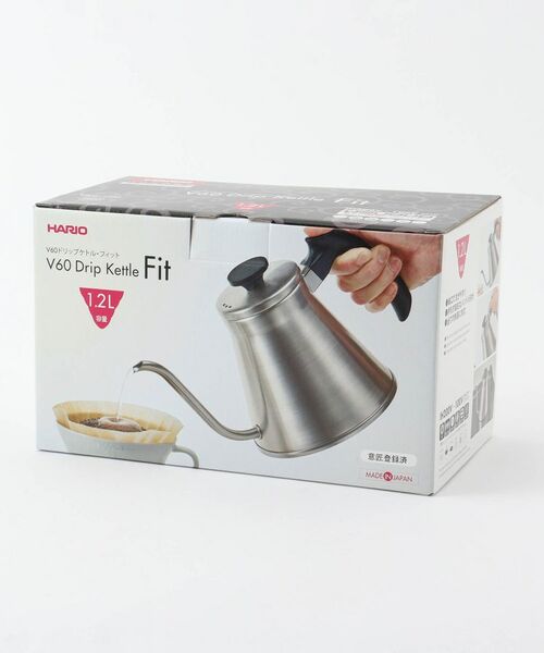 212 KITCHEN STORE / トゥーワントゥーキッチン ストア インテリア・生活雑貨・ホビー・ステーショナリー | V60 ドリップケトル・フィット SV ＜HARIO ハリオ＞ | 詳細4