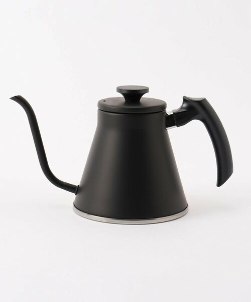 212 KITCHEN STORE / トゥーワントゥーキッチン ストア インテリア・生活雑貨・ホビー・ステーショナリー | V60 ドリップケトル・フィット BK ＜HARIO ハリオ＞ | 詳細1