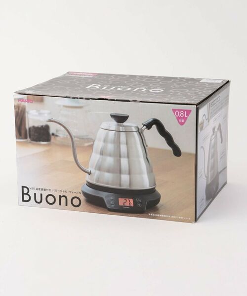 212 KITCHEN STORE / トゥーワントゥーキッチン ストア インテリア・生活雑貨・ホビー・ステーショナリー | V60 温度調整付きパワーケトル・ヴォーノ ＜HARIO ハリオ＞ | 詳細6