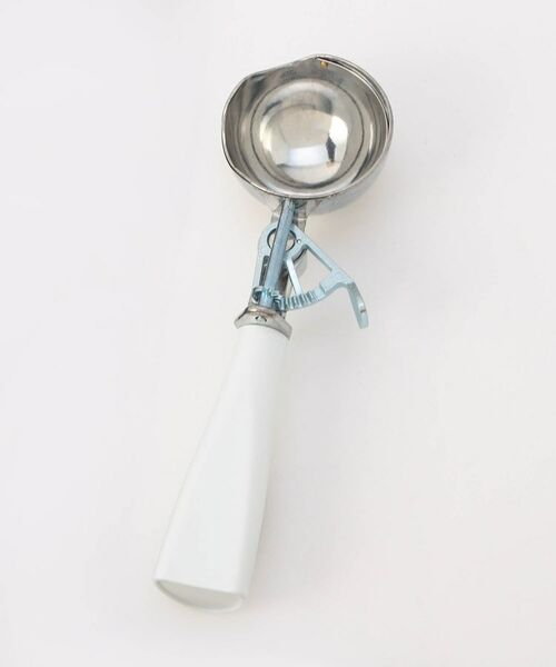 212 KITCHEN STORE / トゥーワントゥーキッチン ストア キッチンツール | 冷た倶楽部 すくいやすく立つ アルミアイスデッシャー | 詳細1