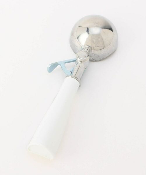 212 KITCHEN STORE / トゥーワントゥーキッチン ストア キッチンツール | 冷た倶楽部 すくいやすく立つ アルミアイスデッシャー | 詳細2