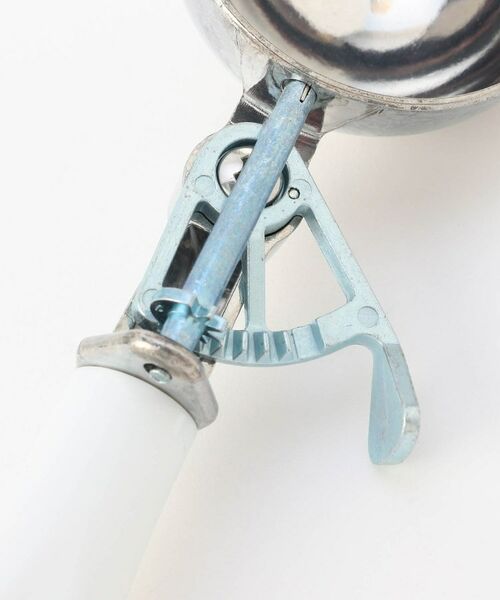 212 KITCHEN STORE / トゥーワントゥーキッチン ストア キッチンツール | 冷た倶楽部 すくいやすく立つ アルミアイスデッシャー | 詳細4