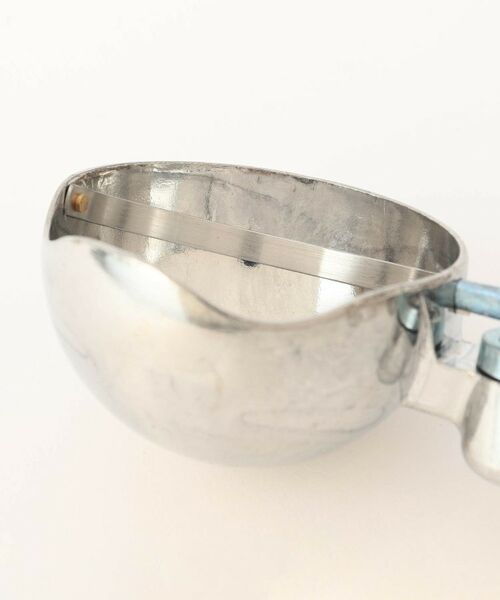 212 KITCHEN STORE / トゥーワントゥーキッチン ストア キッチンツール | 冷た倶楽部 すくいやすく立つ アルミアイスデッシャー | 詳細5