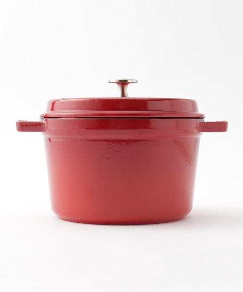 212 KITCHEN STORE / トゥーワントゥーキッチン ストア キッチンツール | グランドココット ラウンド 20cm チェリー ＜STAUB ストウブ＞ | 詳細2