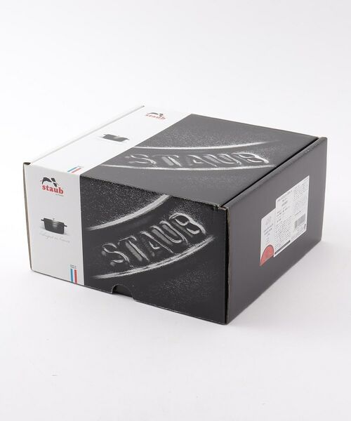 212 KITCHEN STORE / トゥーワントゥーキッチン ストア キッチンツール | グランドココット ラウンド 20cm チェリー ＜STAUB ストウブ＞ | 詳細9