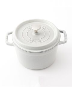212 KITCHEN STORE / トゥーワントゥーキッチン ストア キッチンツール | グランドココット ラウンド 20cm カンパーニュ ＜STAUB ストウブ＞