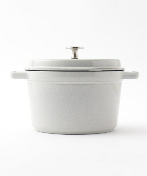 212 KITCHEN STORE / トゥーワントゥーキッチン ストア キッチンツール | グランドココット ラウンド 20cm カンパーニュ ＜STAUB ストウブ＞ | 詳細2