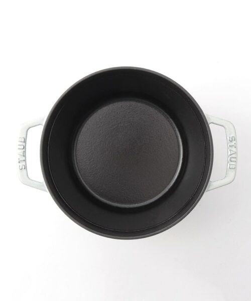 212 KITCHEN STORE / トゥーワントゥーキッチン ストア キッチンツール | グランドココット ラウンド 20cm カンパーニュ ＜STAUB ストウブ＞ | 詳細3