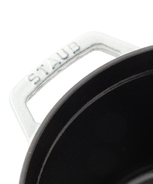 212 KITCHEN STORE / トゥーワントゥーキッチン ストア キッチンツール | グランドココット ラウンド 20cm カンパーニュ ＜STAUB ストウブ＞ | 詳細4