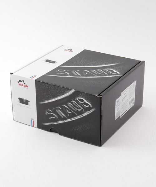 212 KITCHEN STORE / トゥーワントゥーキッチン ストア キッチンツール | グランドココット ラウンド 20cm カンパーニュ ＜STAUB ストウブ＞ | 詳細9