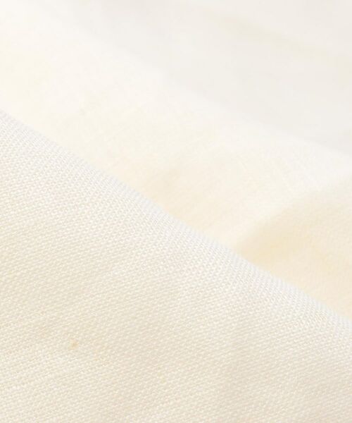 212 KITCHEN STORE / トゥーワントゥーキッチン ストア インテリア・生活雑貨・ホビー・ステーショナリー | TWOTONE テーブルクロス S 130×130 WH×BR ＜212Kオリジナル＞ | 詳細4