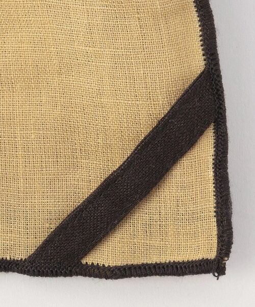 212 KITCHEN STORE / トゥーワントゥーキッチン ストア インテリア・生活雑貨・ホビー・ステーショナリー | TWOTONE テーブルクロス L 200×130 BE×CH ＜212Kオリジナル＞ | 詳細3