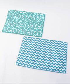 212 KITCHEN STORE / トゥーワントゥーキッチン ストア インテリア・インテリア雑貨 | Vari ドライングマット ブルーセット