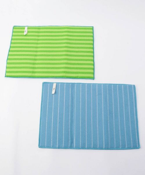 212 KITCHEN STORE / トゥーワントゥーキッチン ストア インテリア・インテリア雑貨 | Vari ドライングマット ブルーセット | 詳細2