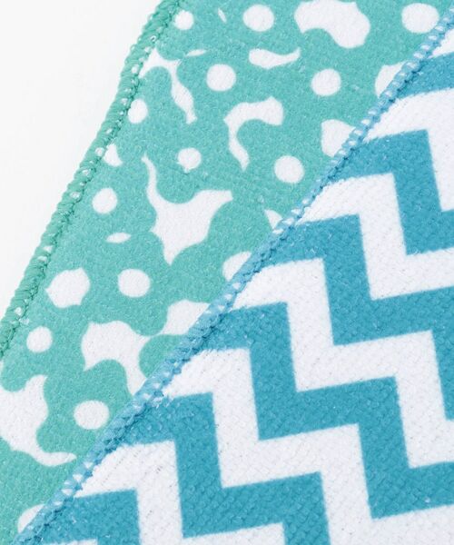 212 KITCHEN STORE / トゥーワントゥーキッチン ストア インテリア・インテリア雑貨 | Vari ドライングマット ブルーセット | 詳細3