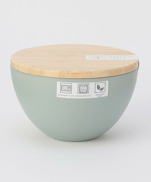 212 KITCHEN STORE / トゥーワントゥーキッチン ストア 食器 | Natural Table ボウル S GGR | 詳細5