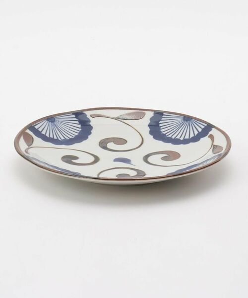 212 KITCHEN STORE / トゥーワントゥーキッチン ストア 食器 | 南風　大皿 (リン) | 詳細1