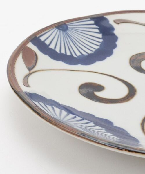 212 KITCHEN STORE / トゥーワントゥーキッチン ストア 食器 | 南風　大皿 (リン) | 詳細5