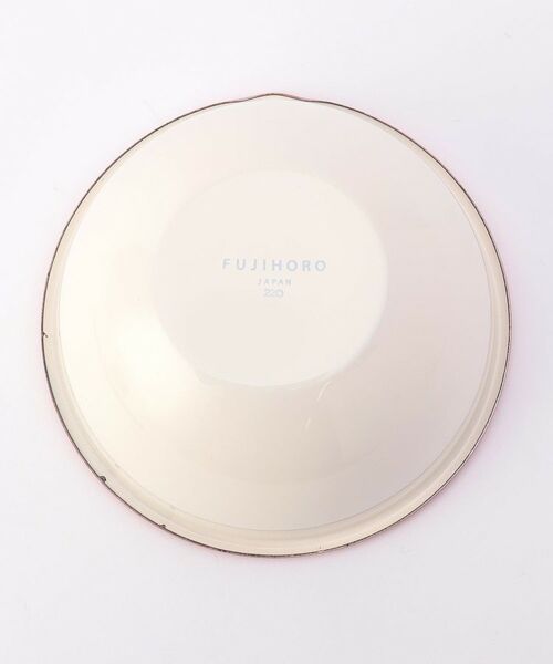 212 KITCHEN STORE / トゥーワントゥーキッチン ストア キッチンツール | 琺瑯片口ボール 18cm RD ＜富士ホーロー＞ | 詳細4