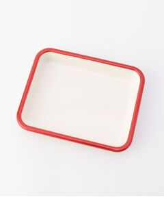 212 KITCHEN STORE / トゥーワントゥーキッチン ストア キッチンツール | ホーローバット S RD ＜富士ホーロー＞