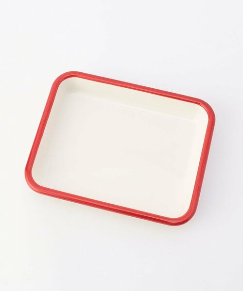 212 KITCHEN STORE / トゥーワントゥーキッチン ストア キッチンツール | ホーローバット S RD ＜富士ホーロー＞ | 詳細1