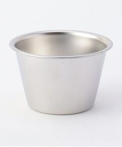 212 KITCHEN STORE / トゥーワントゥーキッチン ストア キッチンツール | ラフィネ ステンレス製ジャンボプリン・マフィンカップ