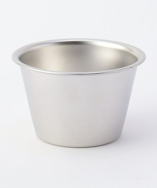 212 KITCHEN STORE / トゥーワントゥーキッチン ストア キッチンツール | ラフィネ ステンレス製ジャンボプリン・マフィンカップ | 詳細1